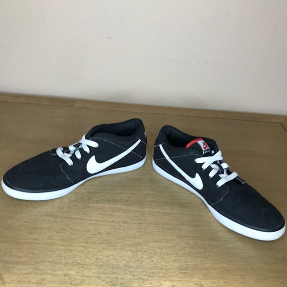 Nike Other - Nike Mens Suketo Athletic Shoes Black/White/Red 525311-011